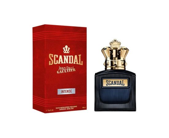 Jean Paul Gaultier Scandal Pour Homme Intense EDP 150ml Vīriešu Smaržas