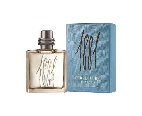 Cerruti 1881 Riviera EDT 50ml Vīriešu Smaržas