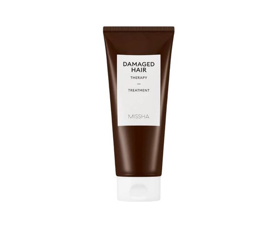 Missha Damaged Hair Therapy Treatment - Posilující maska pro suché a poškozené vlasy 200ml Matu kopšana