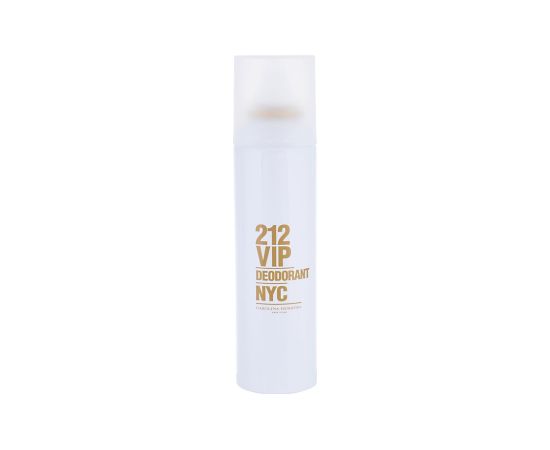 Carolina Herrera 212 VIP 150ml Дезодоранты