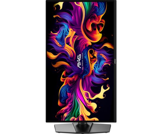 Monitor MSI 26.5 " 2560 x 1440 pixels Wide Quad HD Native aspect ratio 16:9 QD-OLED Flat MAG274QPQD-OLEDX24 Monitori