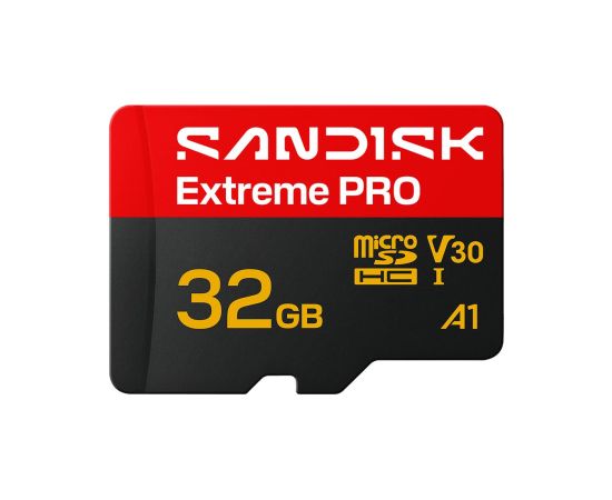 MEMORY MICRO SDHC 32GB UHS-I/SDSQXCO-032G-GS6MA SANDISK Карты памяти