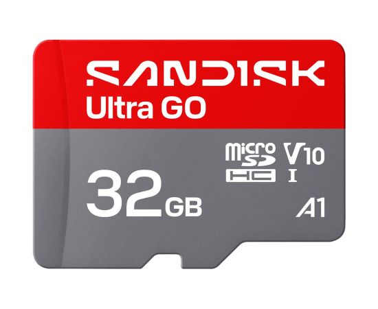 MEMORY MICRO SDHC 32GB UHS-I/SDSQUGN-032G-GN6MN SANDISK Карты памяти