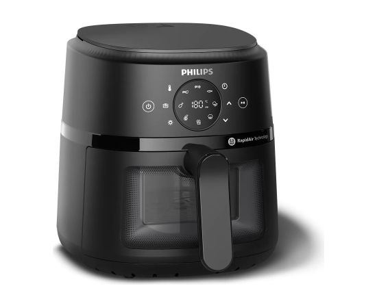 Philips NA210/00 AirFryer 3.2L 1300W Воздушные котлы (AirFryer)