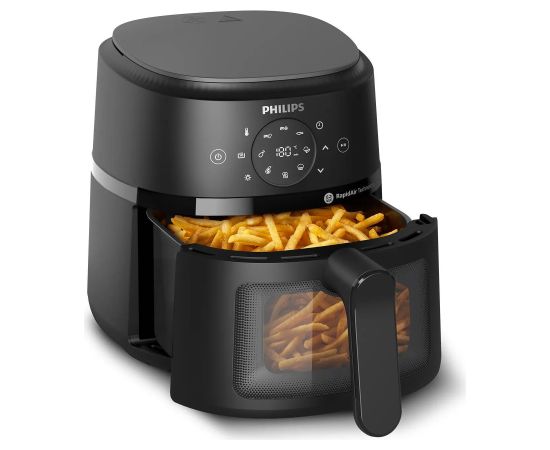 Philips NA210/00 AirFryer 3.2L 1300W Воздушные котлы (AirFryer)