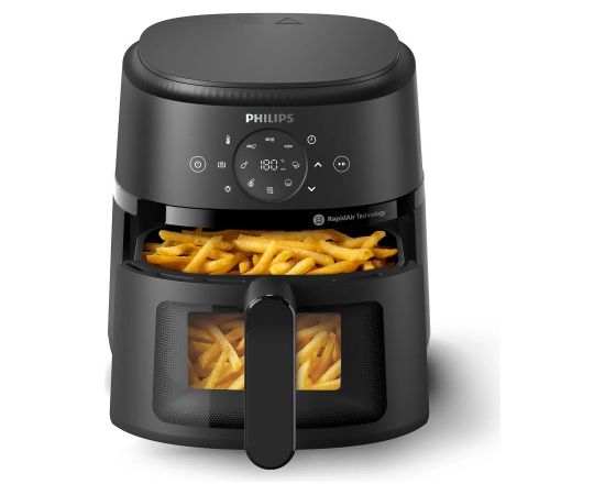 Philips NA210/00 AirFryer 3.2L 1300W Воздушные котлы (AirFryer)