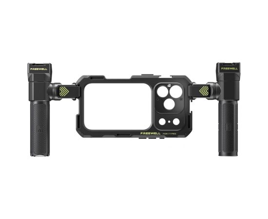 Freewell Genius Rig iPhone 17 Pro Mount Statīvi un piederumi