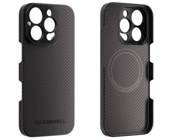 Freewell Case for iPhone 16 Pro with 17mm Mount Чехлы - альтернативные