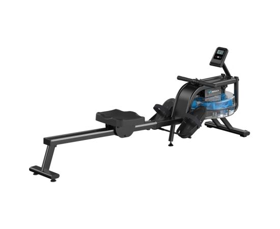 MERACH MR-R10B2 Rowing Machine (Black) Airēšanas trenažieri