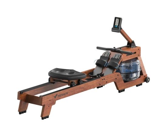 MERACH MR-R14R1 Rowing Machine (Black) Airēšanas trenažieri