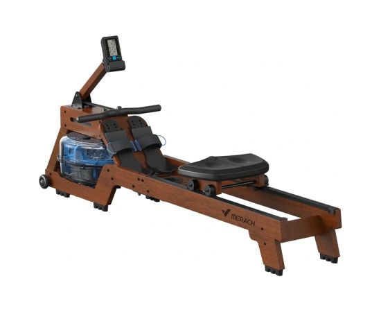 MERACH MR-R14R1 Rowing Machine (Black) Airēšanas trenažieri