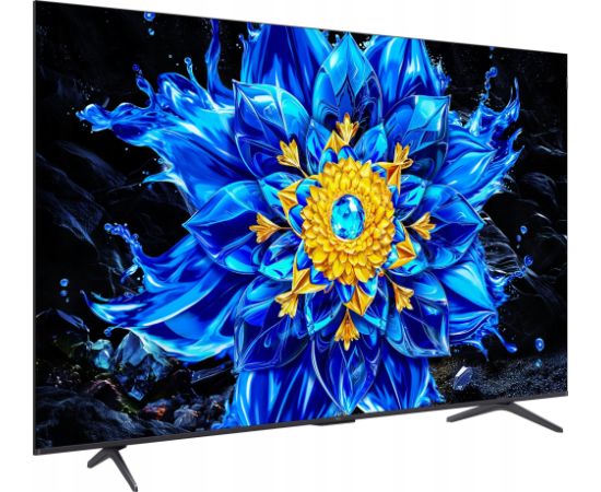 TV TCL 75P8L QLED-Mini Led 75" Smart Jaunumi - Datori