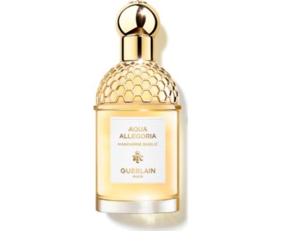 Guerlain GUERLAIN AQUA ALLEGORIA MANDARINE BASILIC (W) EDT/S 75ML REFILLABLE Sieviešu Smaržas