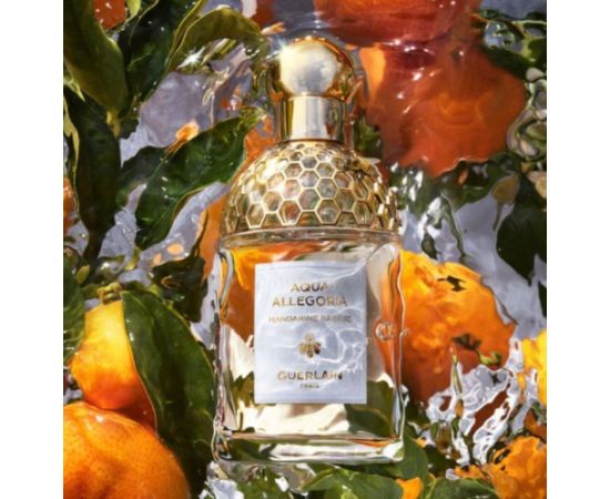 Guerlain GUERLAIN AQUA ALLEGORIA MANDARINE BASILIC (W) EDT/S 75ML REFILLABLE Sieviešu Smaržas