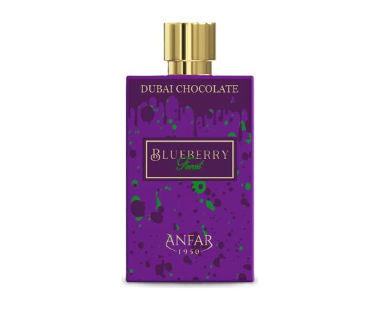 Al Haramain Dubai Chocolate - Blueberry Forest Ekstrakt perfum 80ml Jaunumi - Datori