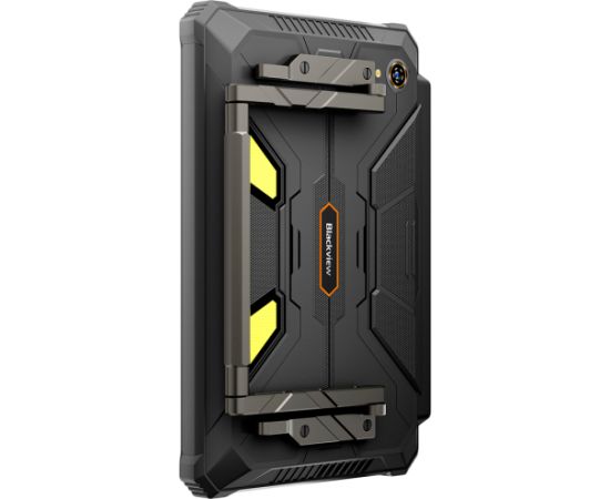 Blackview Active 12 Pro Rugged Tab 5G 16GB/1Tb 11-inch FHD 1920x1200 IPS 90Hz LCD Corning Glass 3 + PROJECTOR 120-inch MT7300 Octa-core 2.5GHz 50MP Front/108MP Rear Camera night vision 30000mAh NO charging Android 15 NFC MIL-STD-810H Black Планшетные ПК