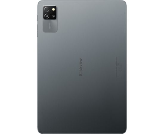 Blackview TAB60 WiFi6 10.1-inch HD+IPS 800x1280 60Hz 4GB/128GB A523 Octa-core 1.8GHz Camera Front 5MP Rear 8MP 5100mAh NO Charger Android 15 Volcano Grey Планшетные ПК