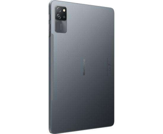 Blackview Tab 60 Pro SET LTE 10.1-inch HD+IPS 800x1280 60Hz 8GB/128GB, Octa-core T606 1.6GHz Cam Front 5MP Rear 8MP Battery 7700mAh + Charger USB Type-C Cable SIM tool Film Case Passive stylus Mouse Keyboard EN Android 15 Volcano Grey Планшетные ПК