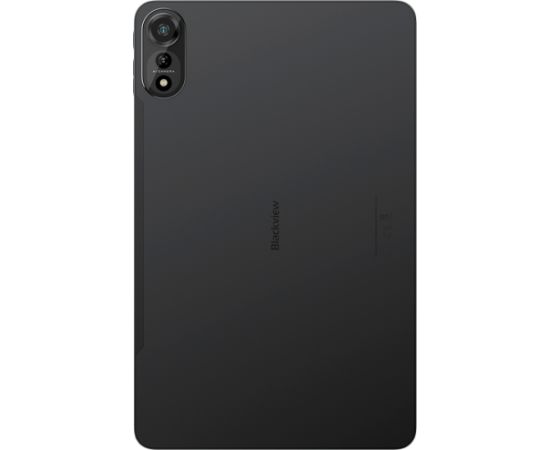 Blackview MEGA 2 SET LTE 12-inch FHD+IPS 1200x2000 60Hz 12GB+256GB Unisoc T615 Octa-core 1.6GHz Cam Front 8MP Rear 16MP 9000mAh+Charging 18W Fast / Cable Film Case Stylus Mouse Keyboard EN Netflix HD Android 15 Celestial Grey Планшетные ПК