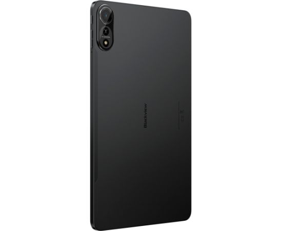 Blackview MEGA 2 SET LTE 12-inch FHD+IPS 1200x2000 60Hz 12GB+256GB Unisoc T615 Octa-core 1.6GHz Cam Front 8MP Rear 16MP 9000mAh+Charging 18W Fast / Cable Film Case Stylus Mouse Keyboard EN Netflix HD Android 15 Celestial Grey Планшетные ПК