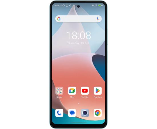 Blackview SHARK 8 8/256GB, 6.78inch FHD+ 1080x2460 IPS LCD 120Hz, MTK6789 Octa-core 2.2GHz, 13MP Front/64MP Rear, Battery 5000mAh, Type-C, Android 13, Fingerprint, Dual SIM, NO charging, Galaxy Blue Мобильные телефоны