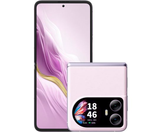 Blackview HERO 10 MT6789(G99) Octa-core 2.2GHz 6.9inch FHD+ On-cell AMOLED 2560x1080 60Hz 12GB+256GB 32MP; 108MP/8MP 4000mAh, No charging Fingerprint, NFC, Face recognition Purple Мобильные телефоны