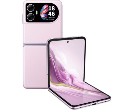 Blackview HERO 10 MT6789(G99) Octa-core 2.2GHz 6.9inch FHD+ On-cell AMOLED 2560x1080 60Hz 12GB+256GB 32MP; 108MP/8MP 4000mAh, No charging Fingerprint, NFC, Face recognition Purple Мобильные телефоны