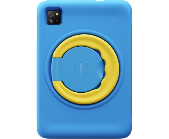 Blackview Tab A6 Kids WiFi 10.1-inch HD+ IPS 800x1280 A523 Octa-core 1.8GHz 4GB/128GB 5100mAh NO Charger 5MP Front/8MP Rear camera Android 14 Ocean Blue Планшетные ПК