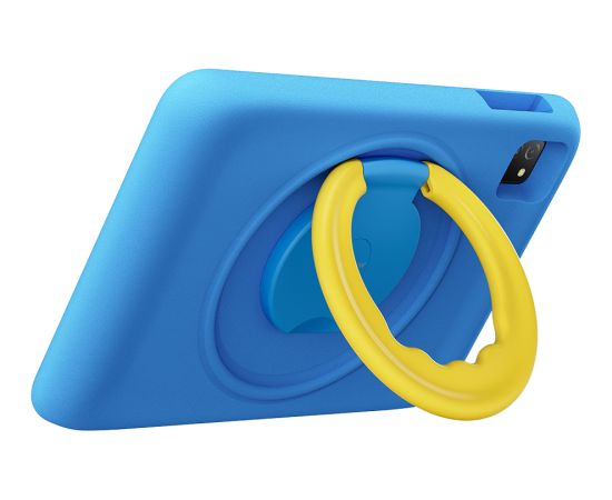 Blackview Tab A6 Kids WiFi 10.1-inch HD+ IPS 800x1280 A523 Octa-core 1.8GHz 4GB/128GB 5100mAh NO Charger 5MP Front/8MP Rear camera Android 14 Ocean Blue Планшетные ПК