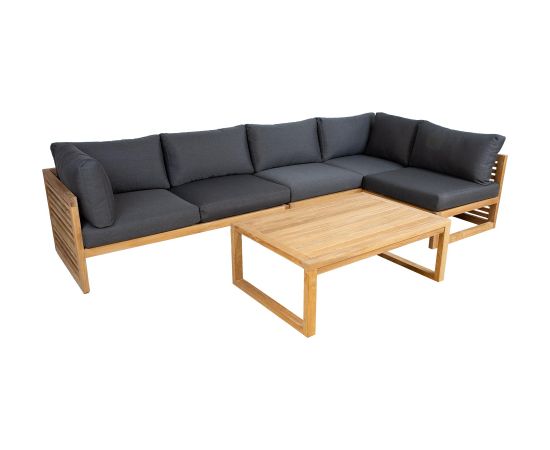 Coffee table SERENITY 120x80xH45cm Dārza galdi