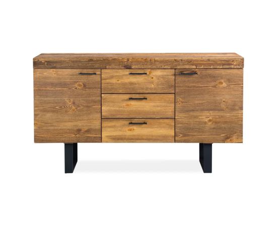 Sideboard IRONBRIDGE 150x47,5xH84cm, pine Новинки Для дома и сада 