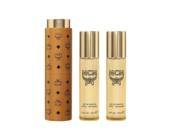 Set Trio, MCM, Mcm, Eau De Parfum, For Women, Refillable, 3 pcs, 18 ml Духи и косметика
