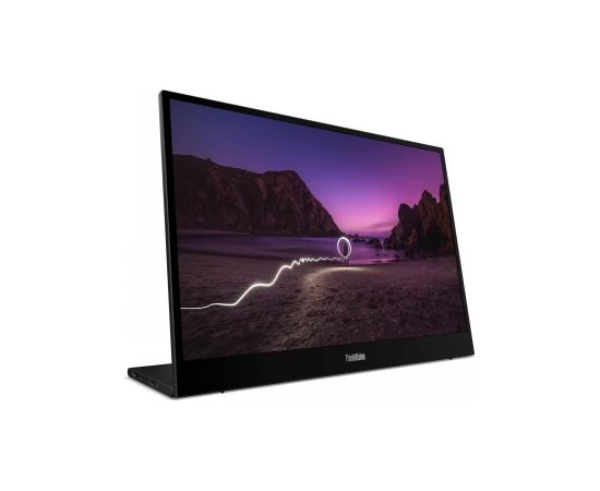 LENOVO 16" M16 FHD IPS 16:10 USB-C Monitori