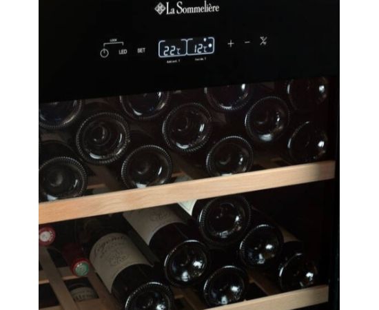 Wine cellar La Sommeliere Крупная бытовая техника