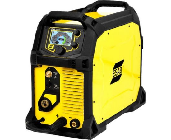 MIG/MAG/MMA/TIG metināšanas iekārta ESAB REBEL EMP 235ic - gab. Сварные машины