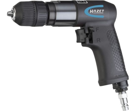 Hazet compressed air drill 9030N-1 (black, keyless drill chuck 1 - 10mm) Jaunumi -Dārzam