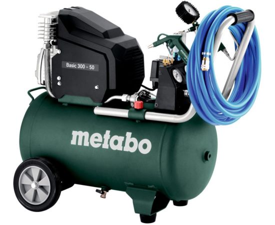 metabo Basic 300-50 (dark green/black, 1,800 watts) Новинки Для дома и сада 