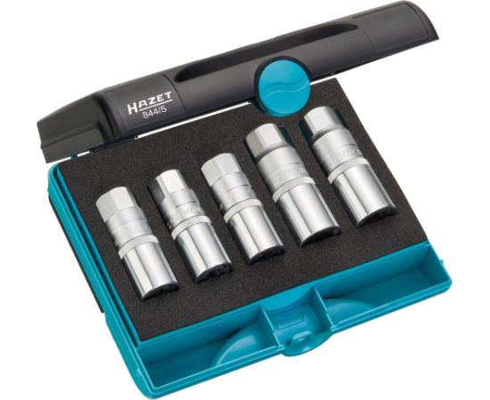 Hazet stud extractor set 844/5 (5 pieces) Новинки Для дома и сада 