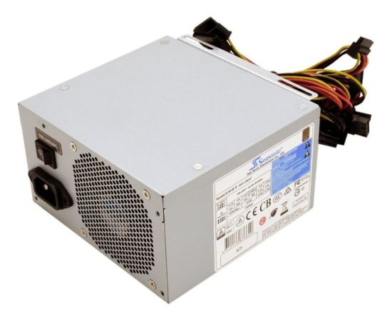 Seasonic SSP-600ES2 Bulk 600W, PC power supply Datoru barošanas bloki