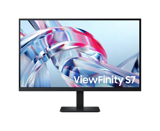 Samsung LS27H700EAUXEN 27" ViewFinity S7 S70H Monitor, UHD 3840x2160/16:9/300cd/m2/5ms HMDI, USB, DP Samsung Monitori