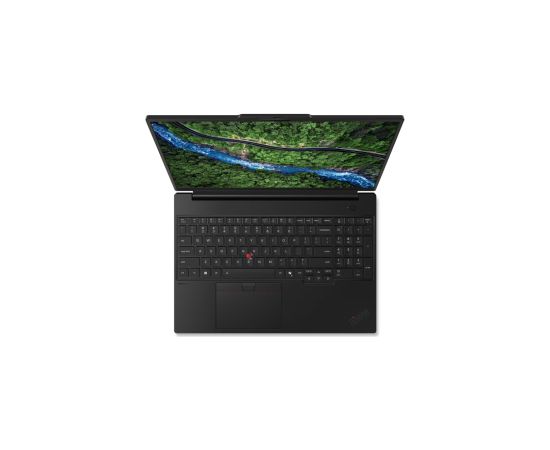 Lenovo ThinkPad P16s G5 AMD Black 16 " IPS WUXGA 1920 x 1200 pixels Anti-glare AMD Ryzen AI 7 PRO 450 32 GB LPCAMM2 LPDDR5X Solid-state drive capacity 1000 GB NVIDIA RTX PRO 1000 Blackwell Generation GDDR7 8 GB Windows 11 Pro 802.11be Bluetooth version 5. Portatīvie datori