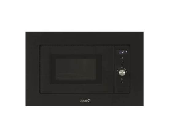 CATA Microwave oven MC 20 D B Built-in 20 L 700 W Grill Black Крупная бытовая техника