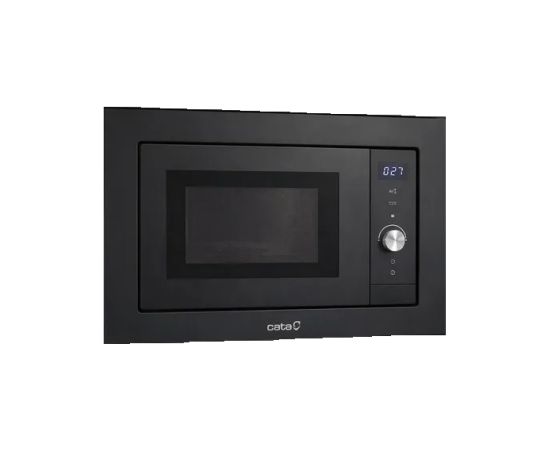 CATA Microwave oven MC 20 D B Built-in 20 L 700 W Grill Black Крупная бытовая техника