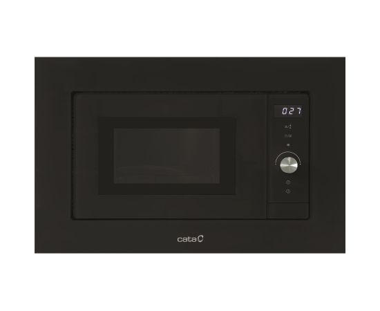 CATA Microwave oven MC 20 D B Built-in 20 L 700 W Grill Black Крупная бытовая техника