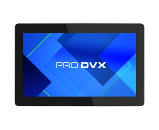 ProDVX Panel PC APPC-12XP 10 TP Pcap 10ms 11.6 " Landscape/Portrait 24/7 Android 160 ° 160 ° 600 cd/m² Touchscreen Промышленные мониторы IPS / DSP