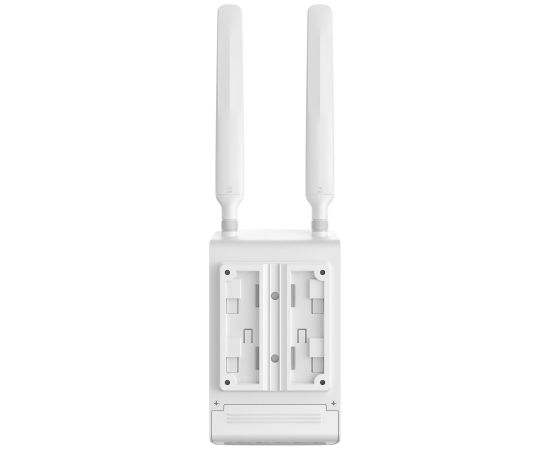 TP-LINK ER603WP-4G-Outdoor Omada 4G Cat4 N300 Outdoor PoE Gateway Cloud-Managed Wall/pole mountable Switch