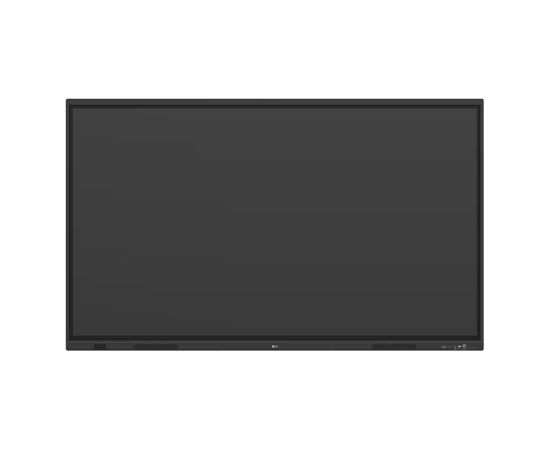 LG 75TR3DQ-B 75" IPS UHD 3840 x 2160 /400cd/m2/6.5ms HDMI, VGA, Audioin, USB Промышленные мониторы IPS / DSP