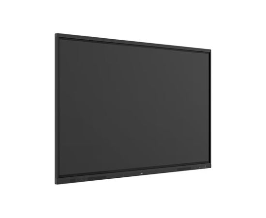 LG 75TR3DQ-B 75" IPS UHD 3840 x 2160 /400cd/m2/6.5ms HDMI, VGA, Audioin, USB Промышленные мониторы IPS / DSP