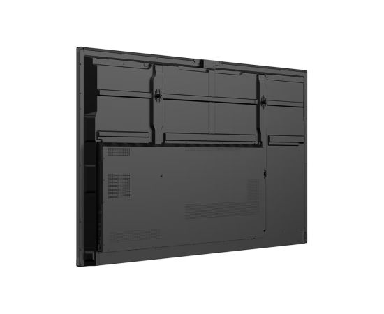 LG 75TR3DQ-B 75" IPS UHD 3840 x 2160 /400cd/m2/6.5ms HDMI, VGA, Audioin, USB Промышленные мониторы IPS / DSP