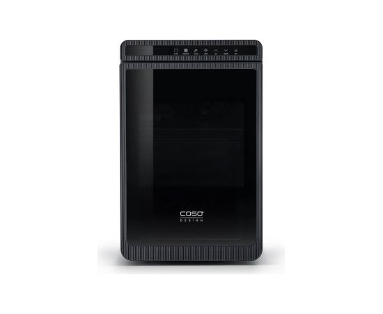 Caso Ice Cube Maker IceCube Pro Power 250 W Capacity 2 L Stainless steel/Black Jaunumi Sadz. tehnika